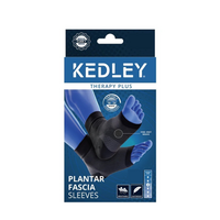 Suport impotriva fasceitei plantare ked087, Marimea XL, 2 bucati, Kedley