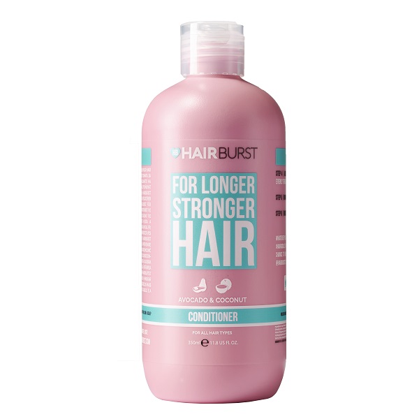 Balsam pentru intarirea firului de par si accelerarea cresterii, 350 ml, HairBurst