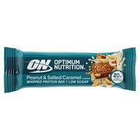 Baton proteic cu alune si caramel sarat, 68 g, Optimum Nutrition