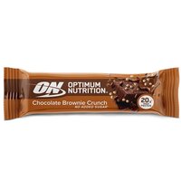 Baton proteic crocant cu ciocolata, 65 g, Optimum Nutrition
