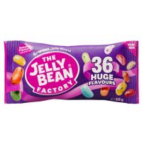 Jeleuri cu 36 arome, 50 g, The Jelly Bean Factory