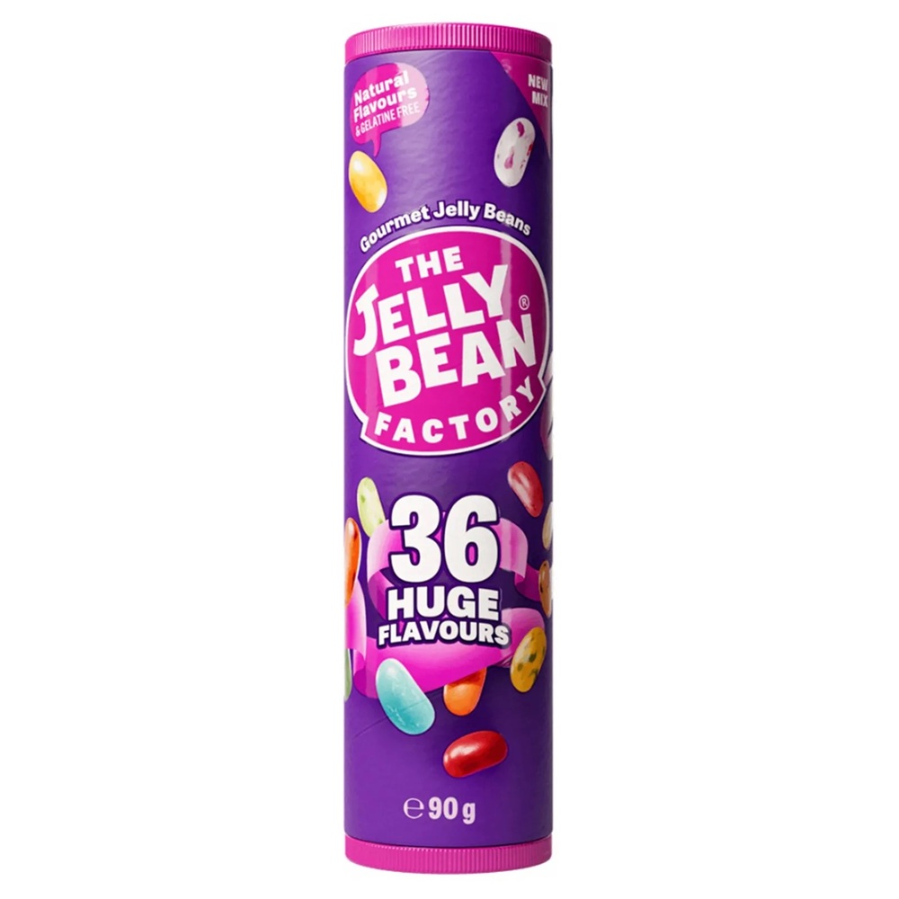 Jeleuri cu 36 arome, 90 g, The Jelly Bean Factory