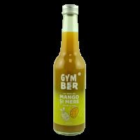 Suc de mango si mere, 100% natural presat la rece, 330 ml, GymBeer