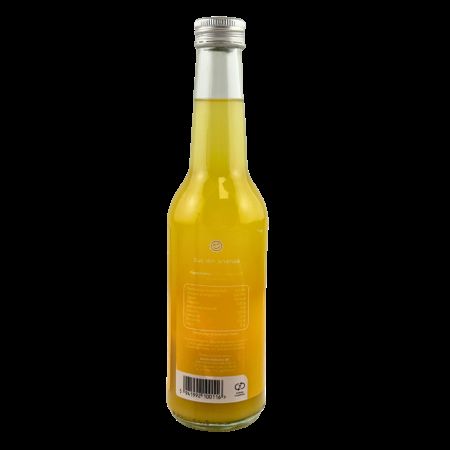 Suc de ananas 100% natural prin presare la rece, 330 ml, GymBeer 677804