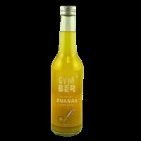 Suc de ananas 100% natural prin presare la rece, 330 ml, GymBeer