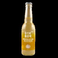 Kombucha cu ghimbir, 330 ml, GymBeer