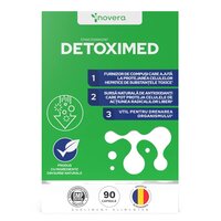 Detoximed, 90 capsule, Inovera