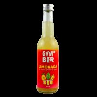 Limonada cu menta, ghimbir si sirop de agave, 330 ml, GymBeer