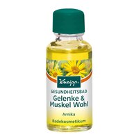 Ulei de baie spumante, Muschi relaxati, 100 ml, Kneipp
