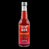 Limonada cu zmeura si sirop de agave, 330 ml, GymBeer