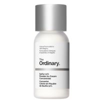 Concentrat cu sulf 10% Powder-to-Cream, 5 g, The Ordinary