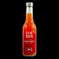 Suc din grepfrut 100% natural presat la rece, 330 ml, GymBeer