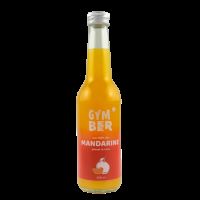 Suc din mandarine 100% natural presat la rece, 330 ml, GymBeer
