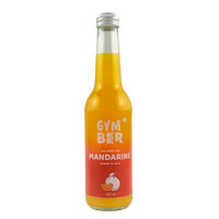 Suc din mandarine 100% natural presat la rece, 330 ml, GymBeer