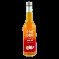 Suc din mere 100% natural presat la rece, 330 ml, GymBeer