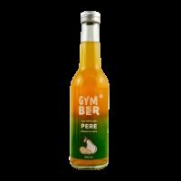 Suc din pere 100% natural presat la rece, 330 ml, GymBeer