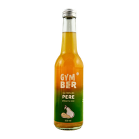 Suc din pere 100% natural presat la rece, 330 ml, GymBeer
