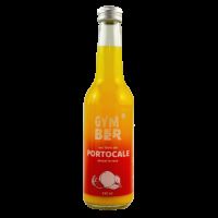 Suc din portocale 100% natural presat la rece, 330 ml, GymBeer