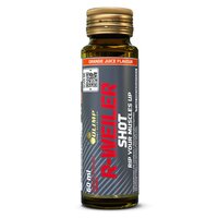 Shot pre-workout cu aroma de portocale Sport Redweiler, 60 ml, Olimp Sport Nutrition