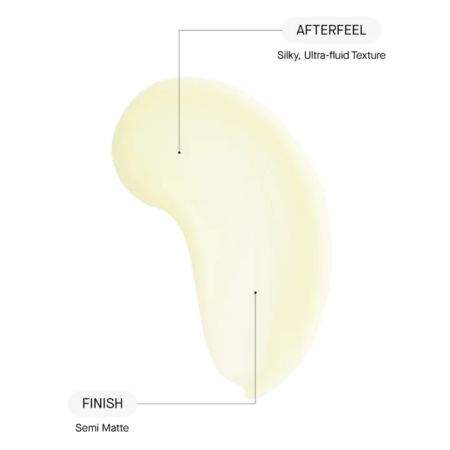 Serum pentru ten gras cu filtre chimice, minerale si SPF 50+ Ultra Fluid Cica, 100 ml, Transparent Lab 677947