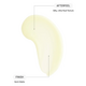 Serum pentru ten gras cu filtre chimice, minerale si SPF 50+ Ultra Fluid Cica, 100 ml, Transparent Lab 677947