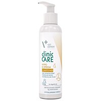Balsam emolient pentru caini si pisici cu blana si piele uscate Clinic Care Hypo & Omega, 150 ml, VetExpert