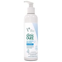 Sampon pentru caini si pisici cu blana deteriorata Clinic Care microBiome Balance, 250 ml, VetExpert