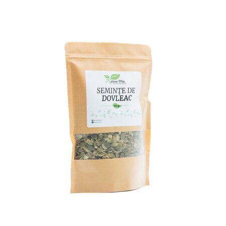 Seminte de dovleac, 500 g, Natura Plus 678637