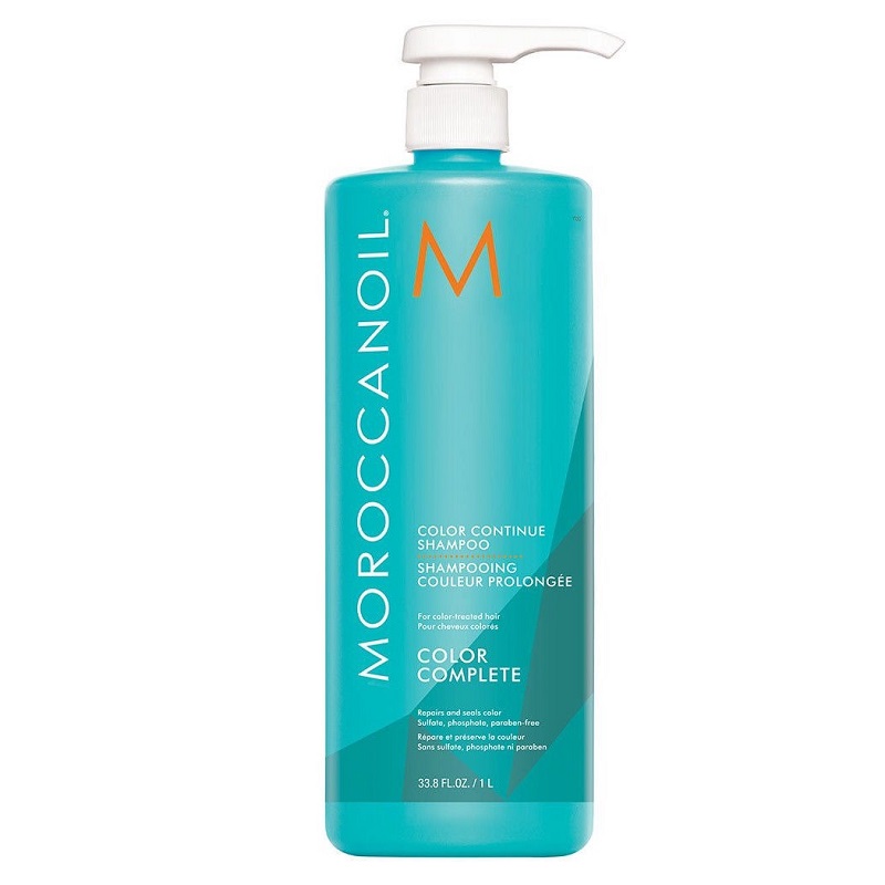 Sampon pentru par vopsit Color Complete, 1000 ml, Moroccanoil