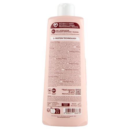 Sampon pentru par vopsit Color, 500 ml, Alama 678099