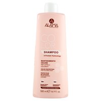 Sampon pentru par vopsit Color, 500 ml, Alama
