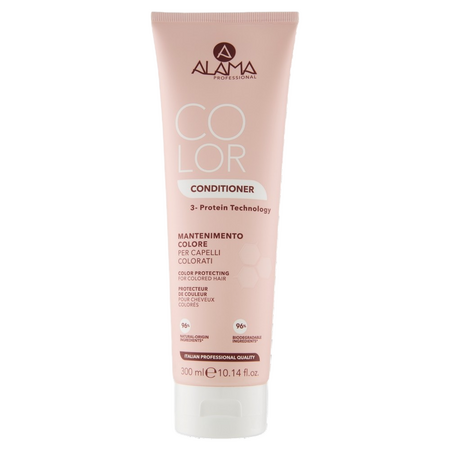 Balsam pentru par vopsit Color, 300 ml, Alama