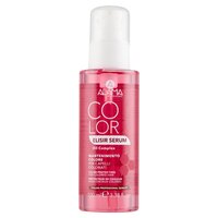 Ser pentru parul vopsit Elixir Color, 100 ml, Alama