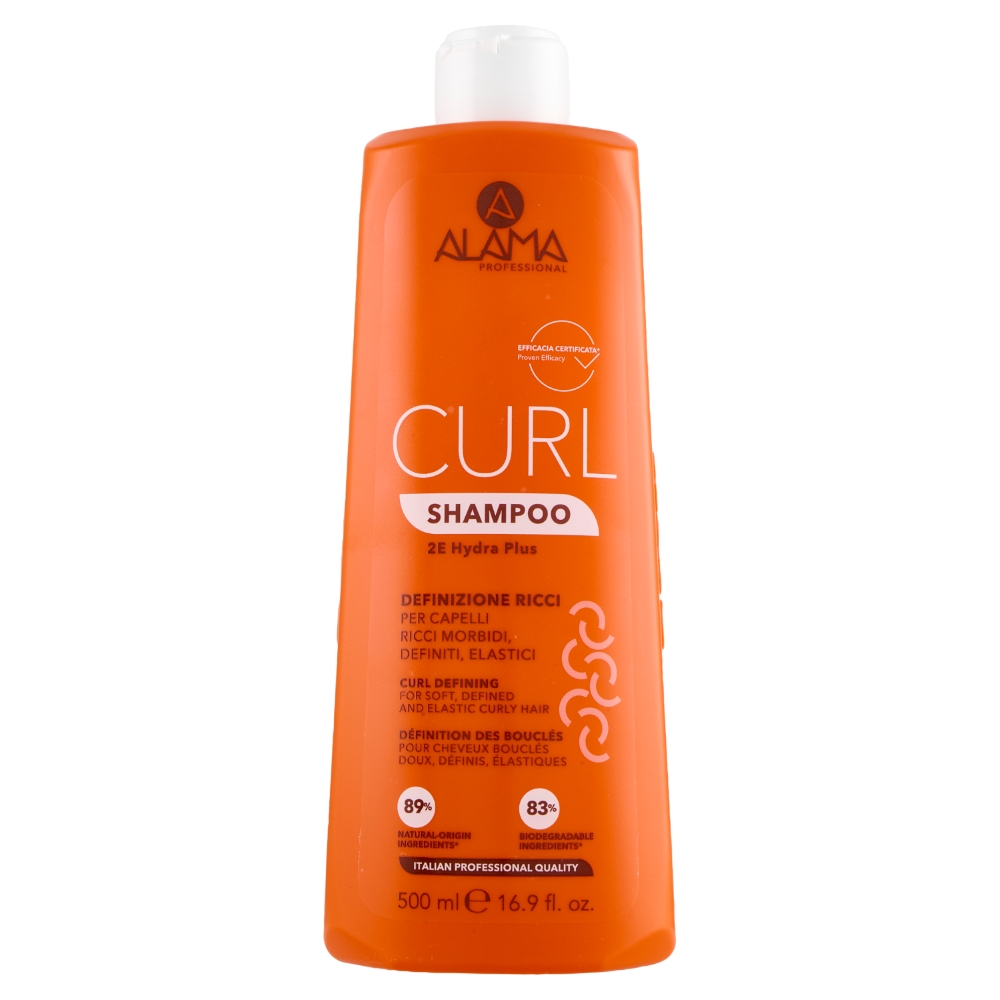 Sampon pentru definirea buclelor Curl, 500 ml, Alama
