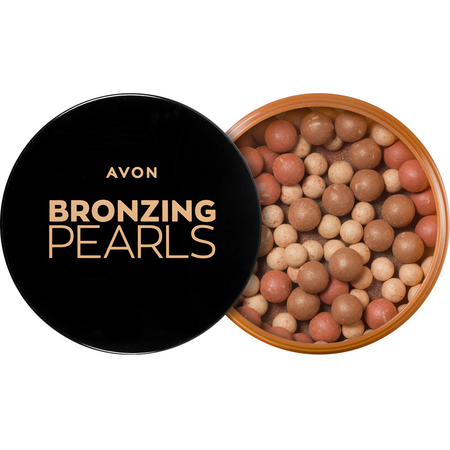 Perle bronzante Warm, 28 g, Avon