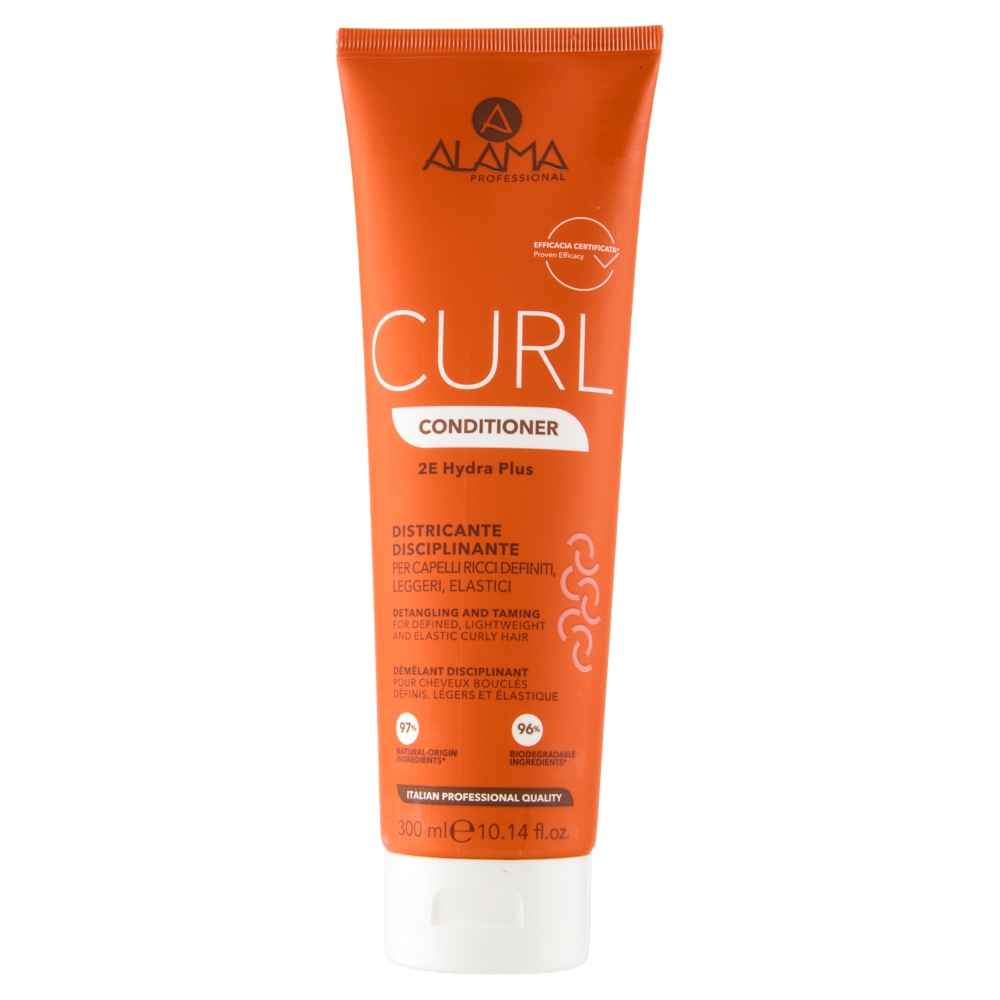 Balsam pentru definirea buclelor Curl, 300 ml, Alama