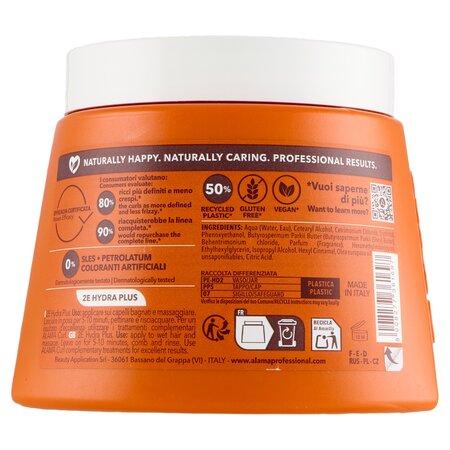 Masca pentru definirea buclelor Curl, 500 ml, Alama 678180