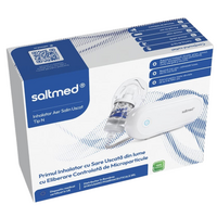Inhalator salin uscat Dry Salt Inhaler N, 1 bucata, Saltmed