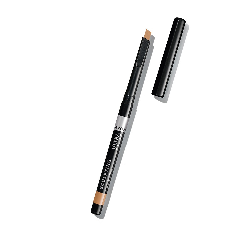 Creion pentru sprancene Blonde, 1 bucata, Avon 5059018568168