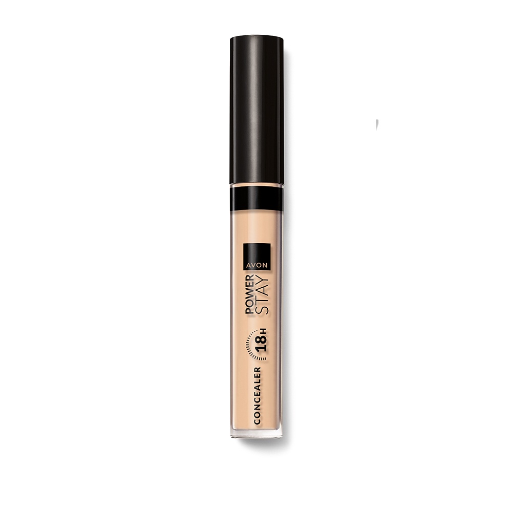 Corector Nuanta Neutral Fair 12N Power Stay, 3  ml, Avon