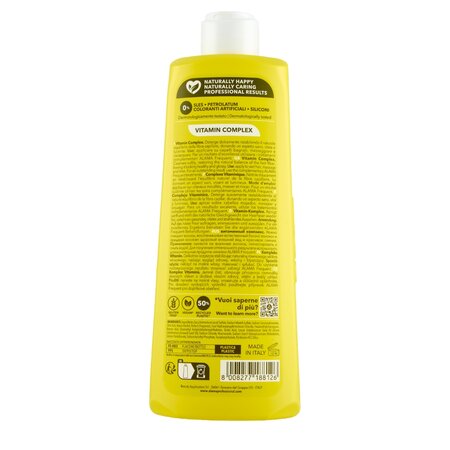Sampon pentru uz frecvent Frequent, 500 ml, Alama 678272