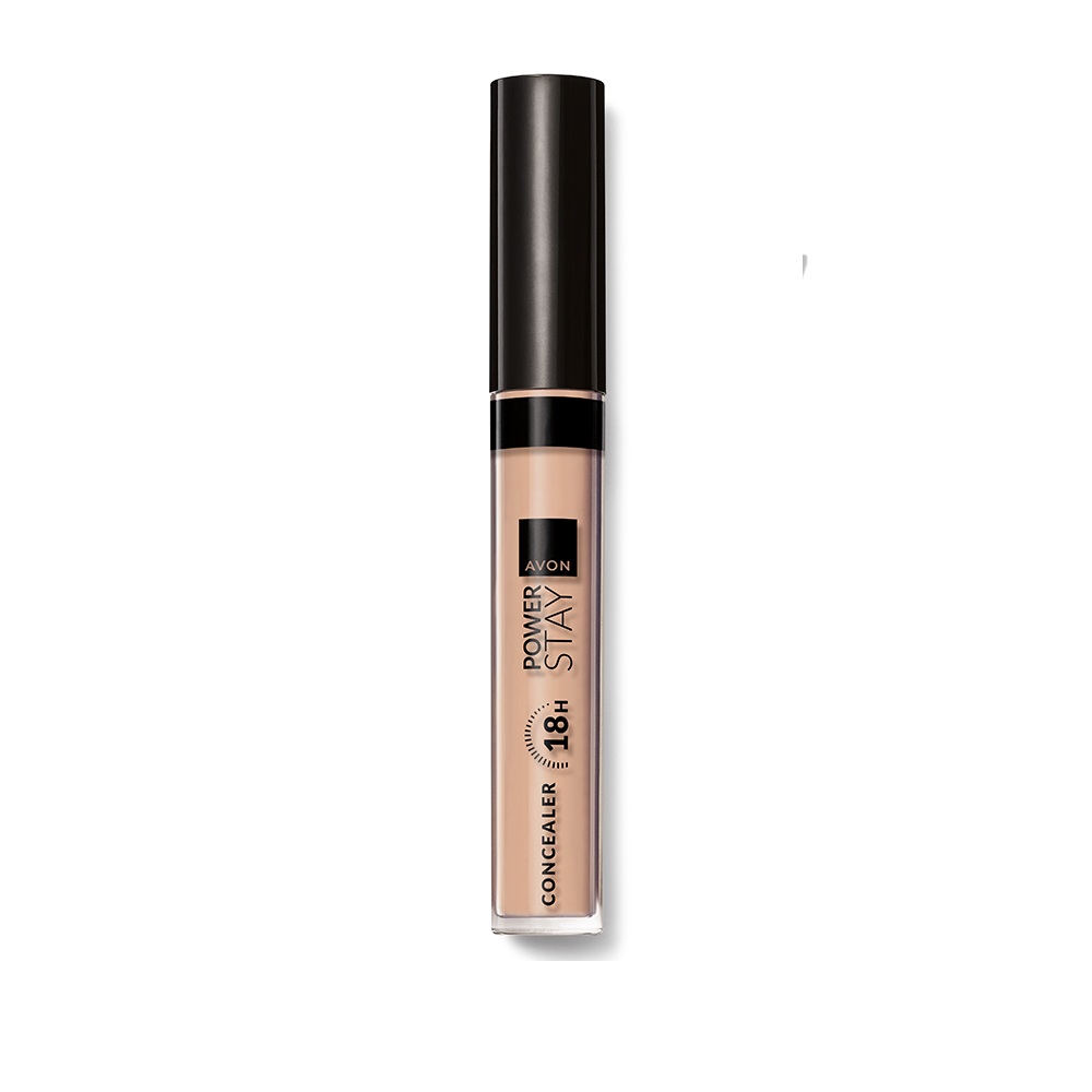 Corector  Nuanta Neutral Light Medium 24N Power Stay, 3  ml, Avon