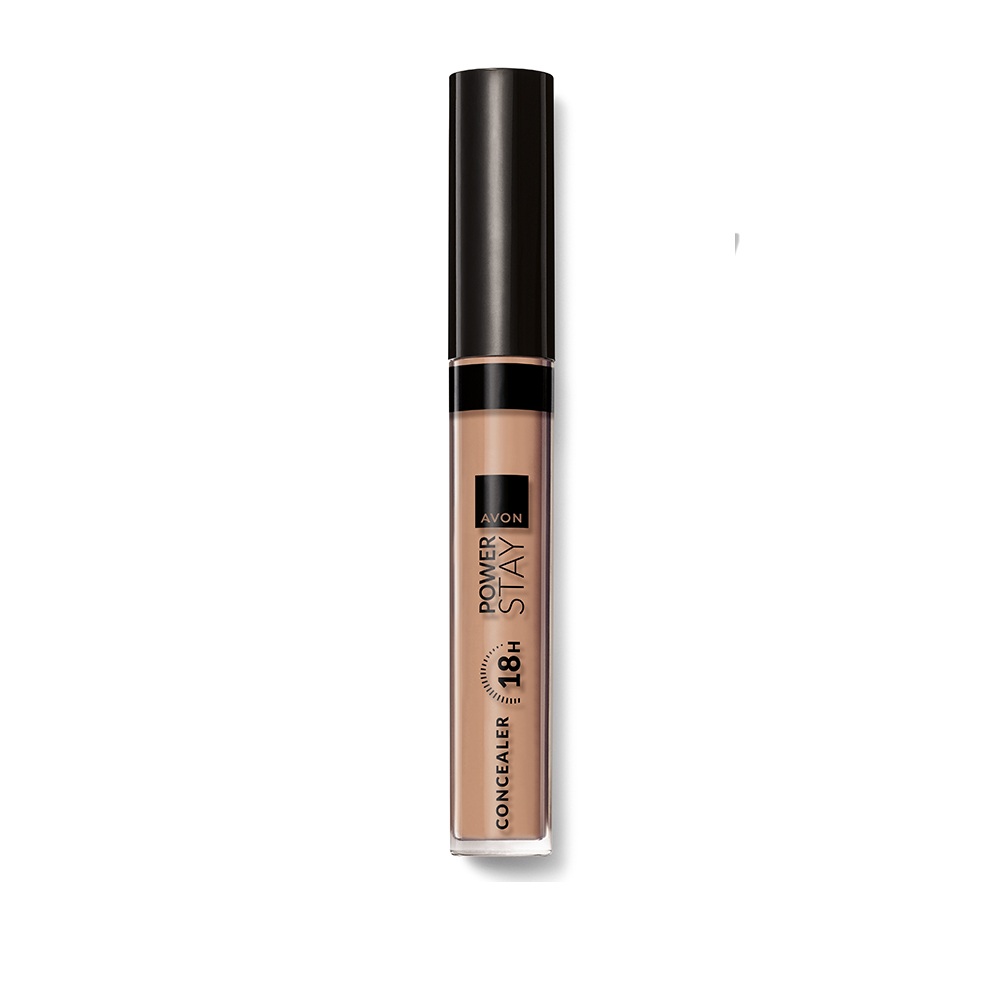 Corector  Nuanta Neutral Medium Tan 34N Power Stay, 3  ml, Avon