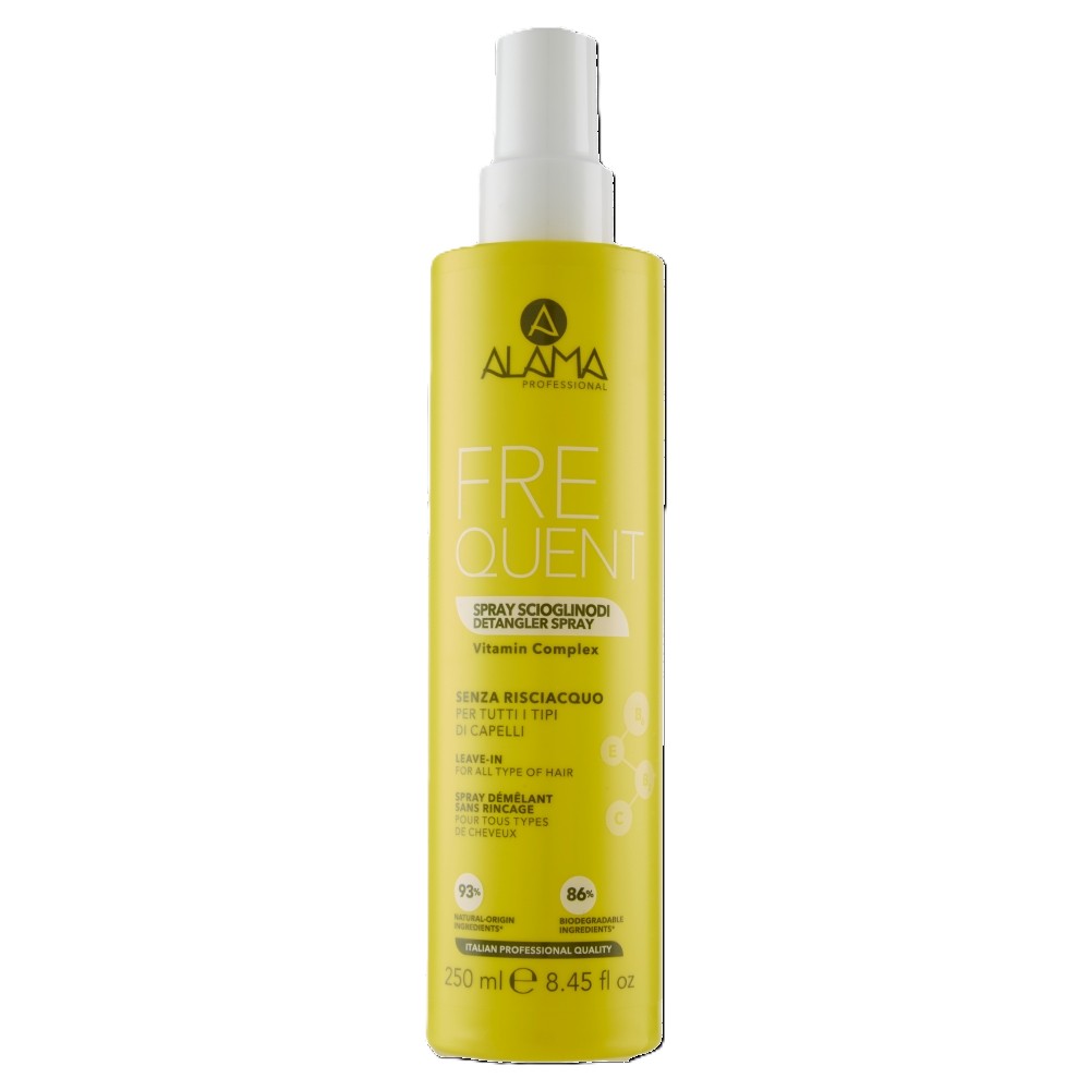 Spray pentru descurcarea parului Frequent, 250 ml, Alama