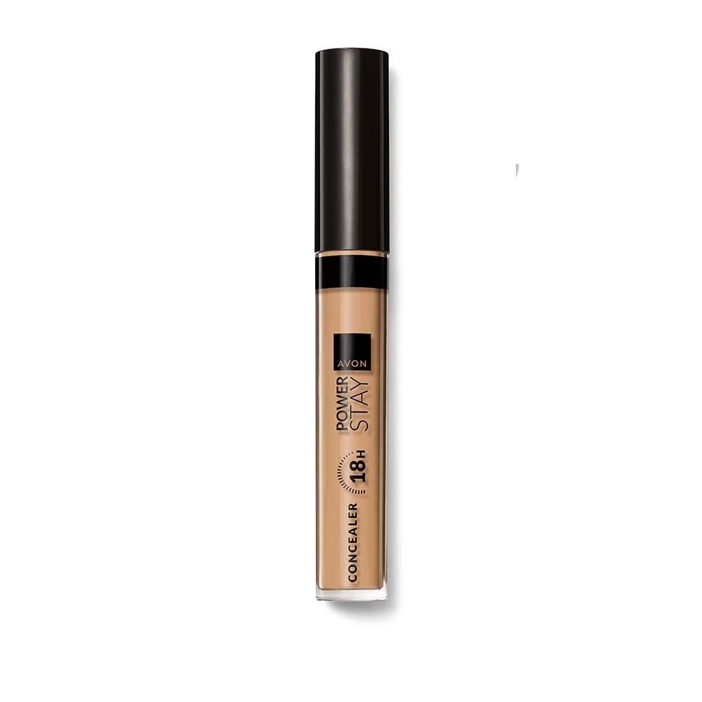 Corector Nuanta Golden Light Medium 26G Power Stay, 3 ml, Avon