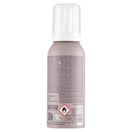 Spuma pentru par deteriorat Repair, 75 ml, Alama 678420