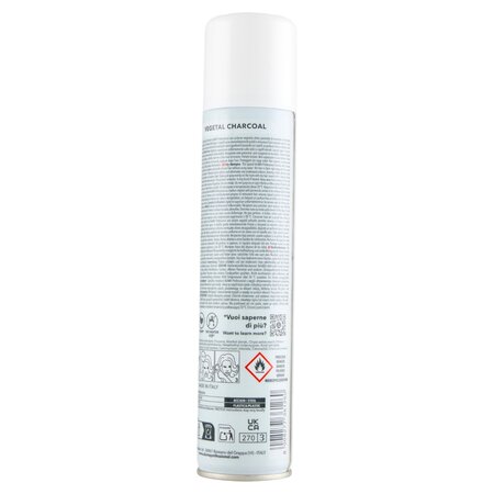 Sampon uscat detoxifiant Zero Stress, 200 ml, Alama 678455