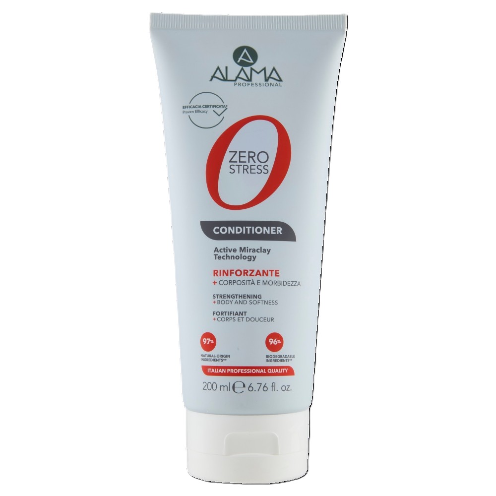 Balsam fortifiant Zero Stress, 200 ml, Alama