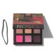 Paleta de farduri Roses Ultra Color, 6.3  g, Avon 678519
