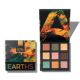 Paleta de farduri Earths Ultra Color, 6.3  g, Avon 678543
